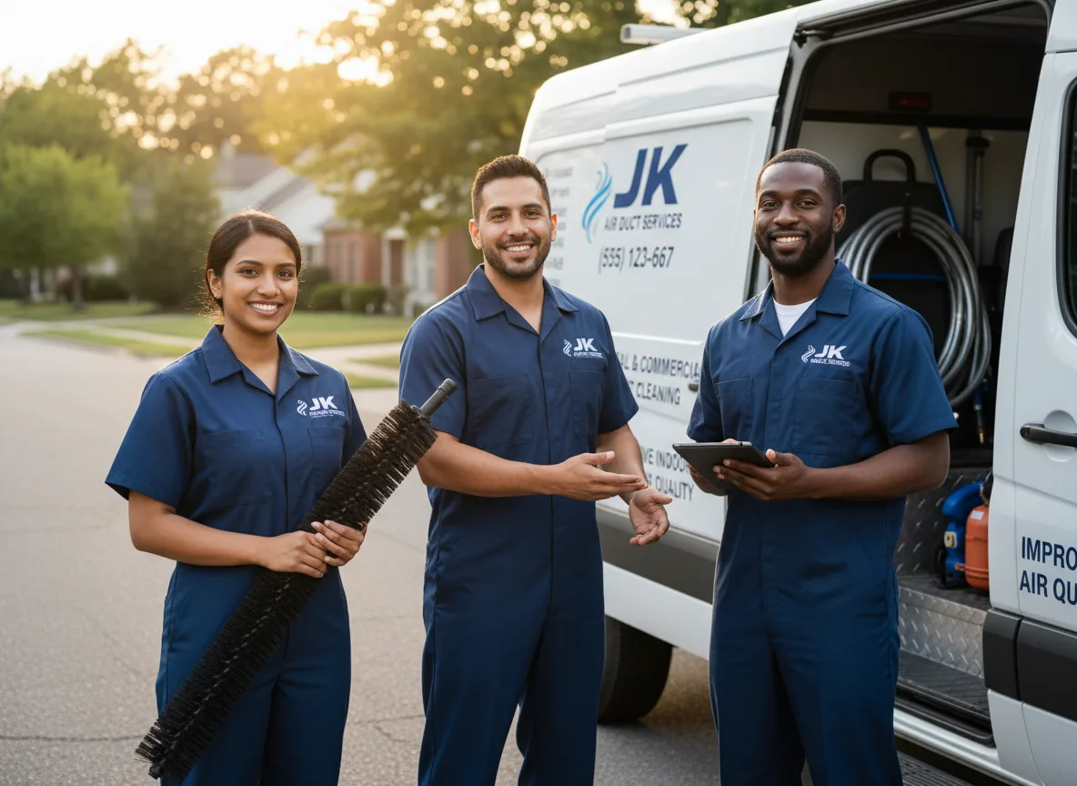 Air Duct Cleaning company in Claudville, VA